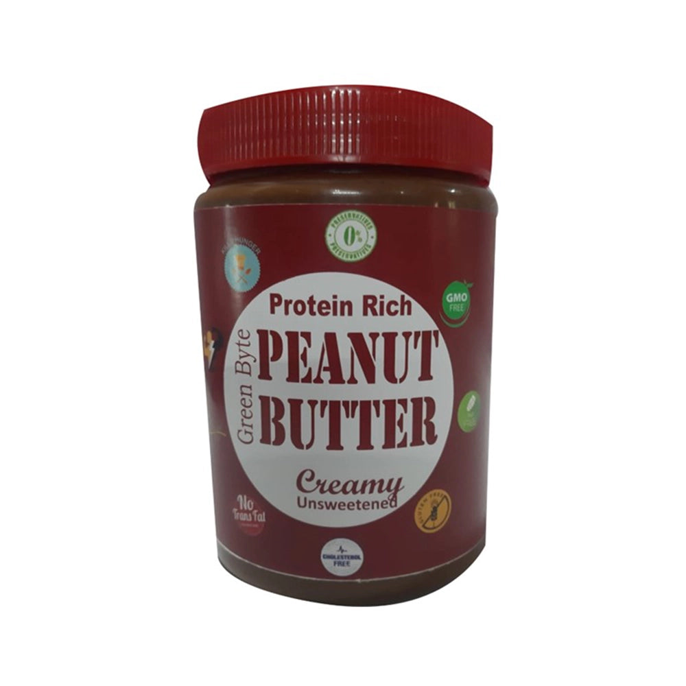 Peanut Butter - UnSweetened - Creamy-1